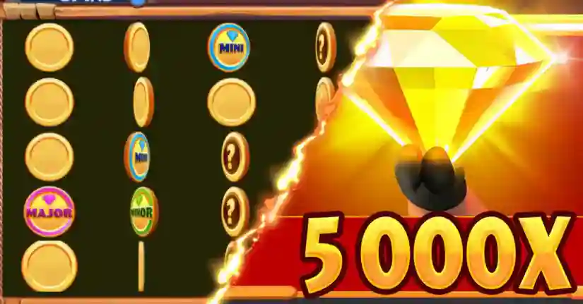 Jackpot Coin Flip