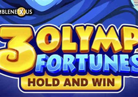 3 Olymp Fortunes