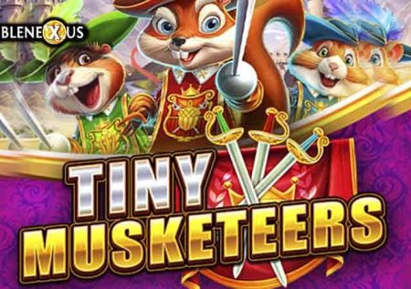 3 Wonders Tiny Musketeers