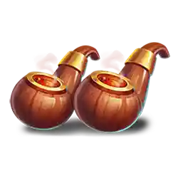 Symbol 04 3×5 Patrick: Hold the Spin