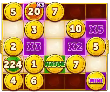 Super Bonus Game