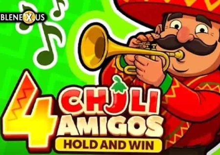 4 Chili Amigos