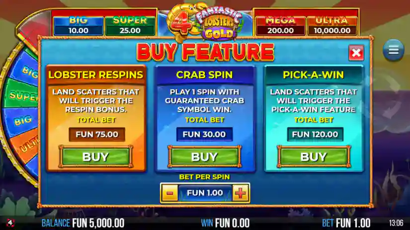 Buy Bonus