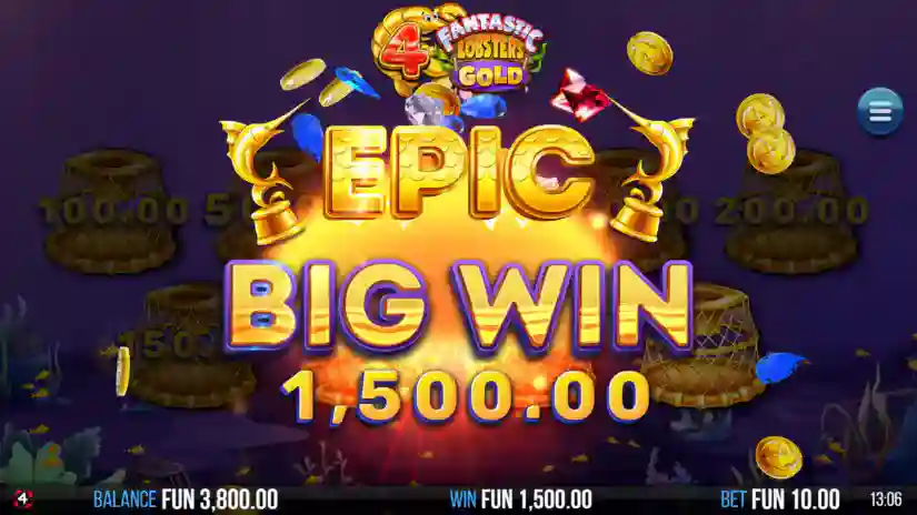 Epic Big Win