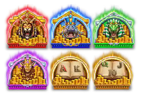 Any pot can trigger free spins