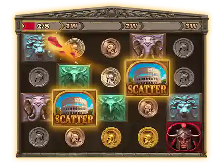 Scatter Collection