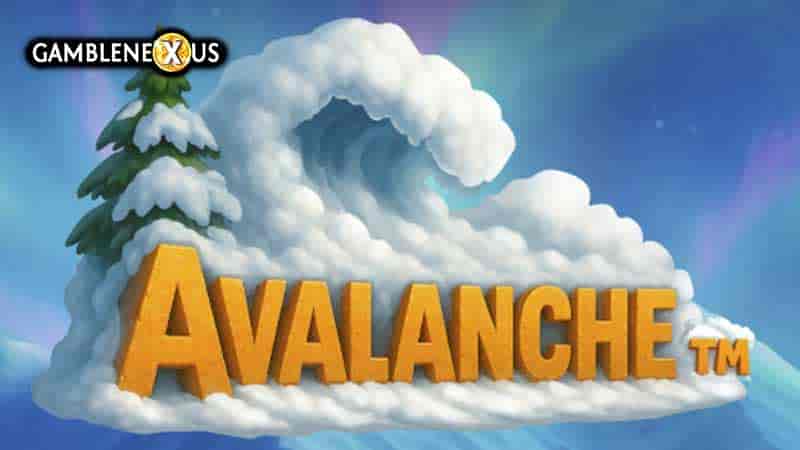 Avalanche Slot Logo