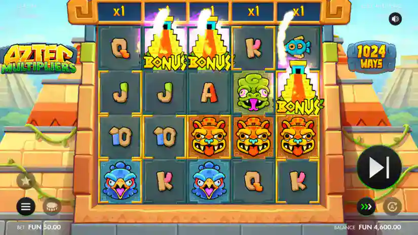 Bonus Game