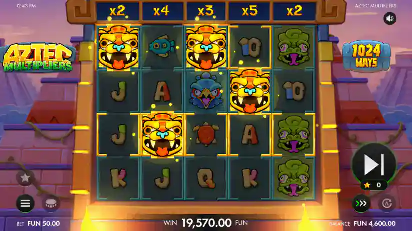 Reel Multipliers