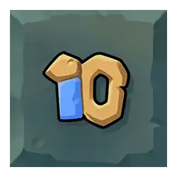 Symbol 10 Aztec Multipliers