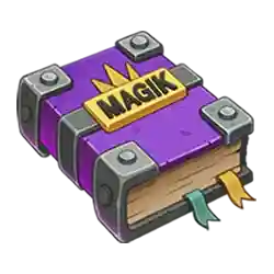 Symbol 03 Backstreet Spells