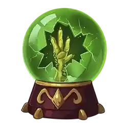 Symbol 04 Backstreet Spells