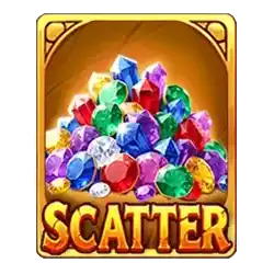 Scatter of Battle Loot: Hold and Win Slot