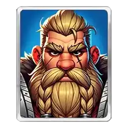 Symbol 03 Battle Loot: Hold and Win