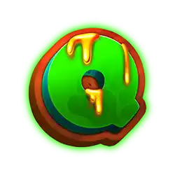 Symbol 07 Bear Crazy