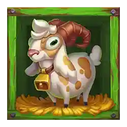 Symbol 03 Big Barn Bucks