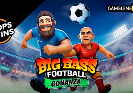 Big Bass Football Bonanza