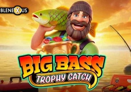 Big Bass Trophy Fishing