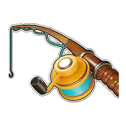 Symbol 03 Big Bass Trophy Fishing