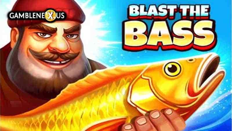 Blast the Bass Slot Logo