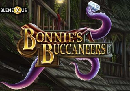 Bonnie’s Buccaneers Slot Logo