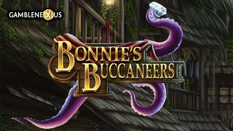 Bonnie’s Buccaneers Slot Logo