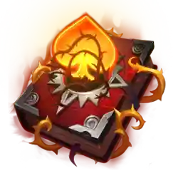 Wild of Book of Abyss Slot