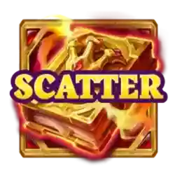 Scatter of Book of Claws Slot