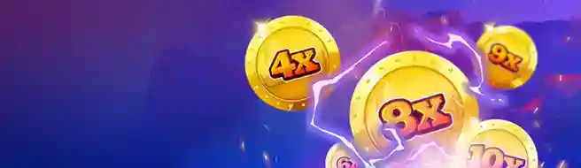 Regular Coin symbols x1-x9