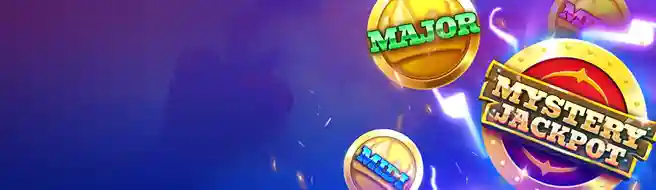 Mystery Jackpot Coin