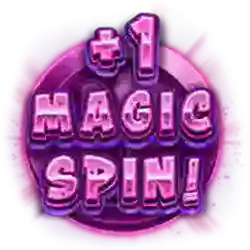 +1  Magic Spins