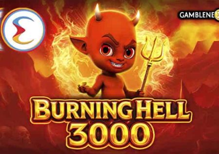 Burning Hell 3000