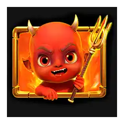 Symbol 01 Burning Hell 3000