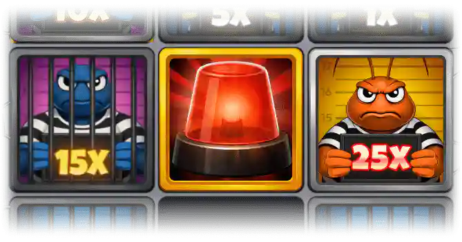 Mini Game Symbols