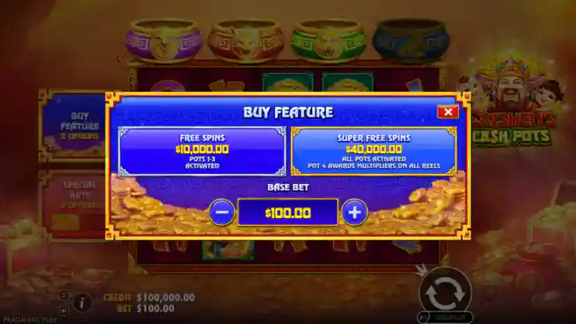 Buy Bonus