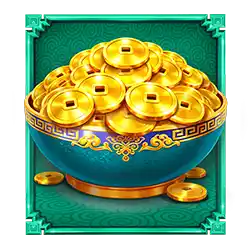 Symbol 05 Caishen’s Cash Pots