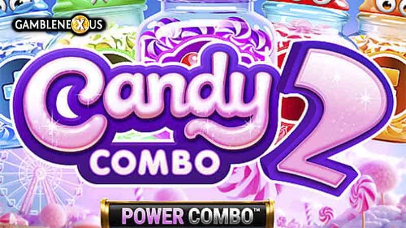 Candy Combo 2 Power Combo Slot Logo