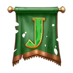 Symbol 07 Chameleon Bonaparte