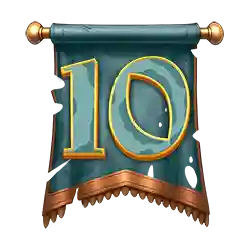 Symbol 08 Chameleon Bonaparte