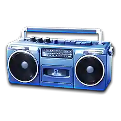 Symbol 06 Chance Machine 90s