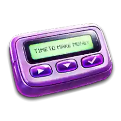 Symbol 07 Chance Machine 90s