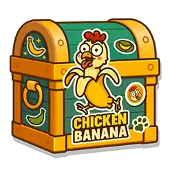 Collect of Chicken Banana Slot