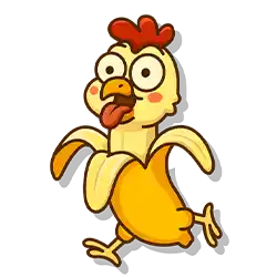 Chicken Banana