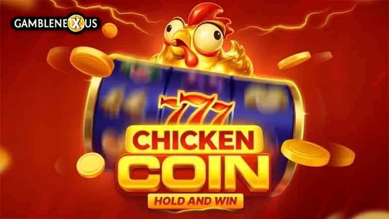 Chicken Coin Slot Logo