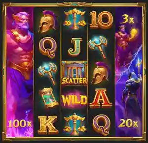 Clash of Gods: Anubis vs Hades Game Rules