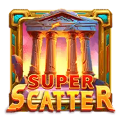 Super Scatter Symbol