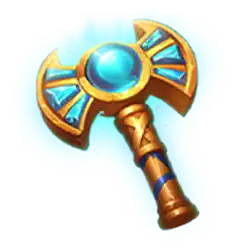 Symbol 04 Clash of Gods: Anubis vs Hades