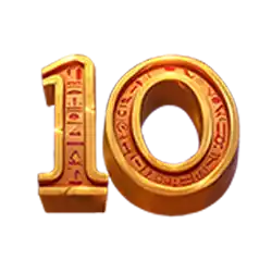 Symbol 10 Clash of Gods: Anubis vs Hades