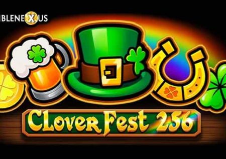Clover Fest 256