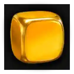 Golden Dice Symbol